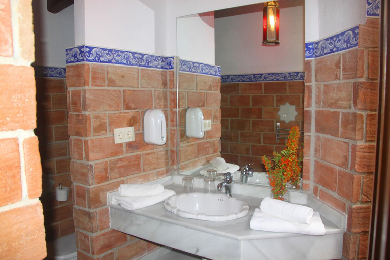 Bathroom 4, Los Pilares de Ronda Boutique & Hotel, Málaga