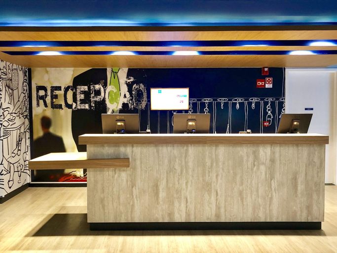 Public Area, ibis budget Petropolis, Petrópolis