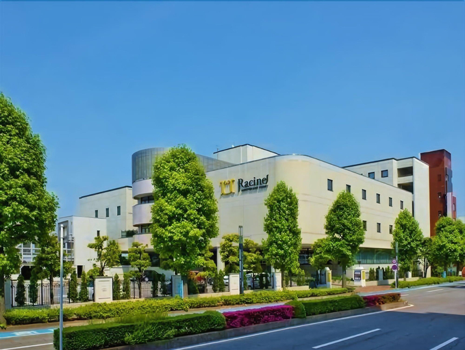 Exterior & Views 2, Hotel Racine Sinmaebashi, Maebashi