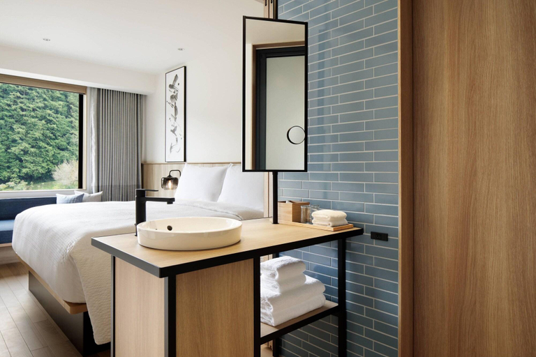 Bedroom 3, Fairfield By Marriott Tochigi Motegi, Motegi
