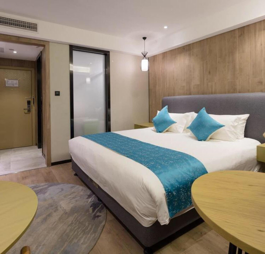 Bedroom 3, Guangzhou Feili International Hotel, Guangzhou