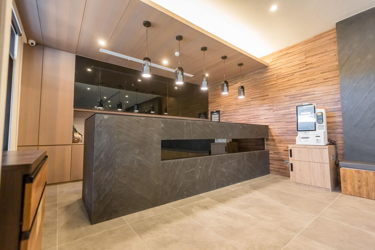 Public Area 3, Traveller Inn Rail Haus, Taitung