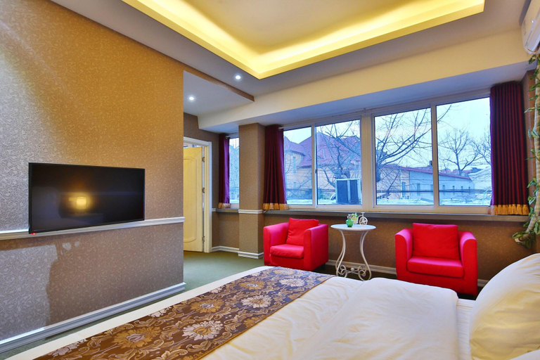 Public Area 3, Liyuan Business Hotel, Qingdao