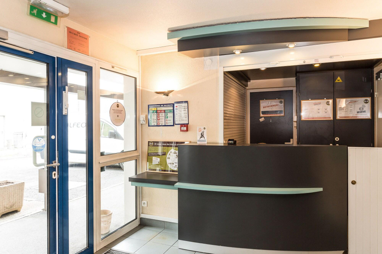 Public Area 2, B&B HOTEL Metz Augny, Moselle
