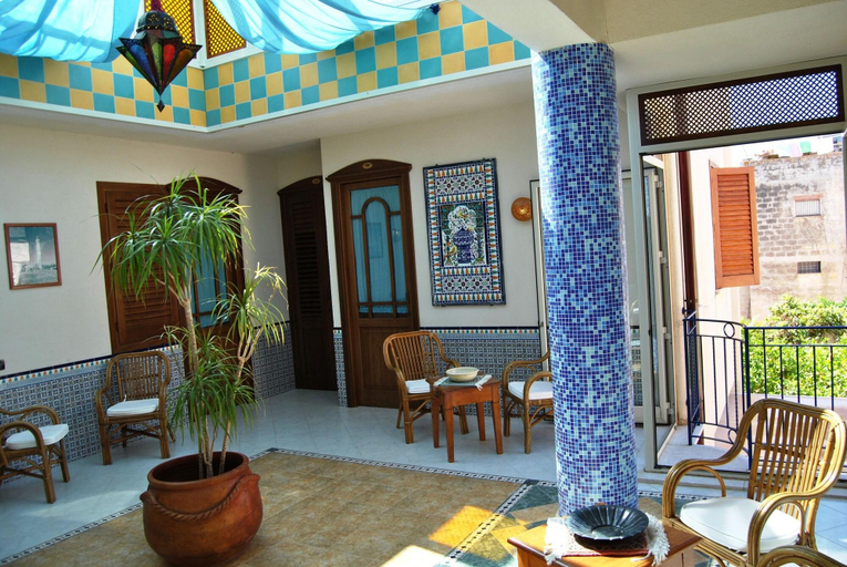 Public Area 3, Hotel Sicilya, Trapani