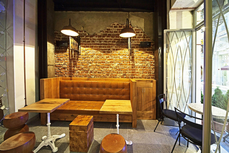 Public Area 2, Raven Istanbul Suites, Beyoğlu