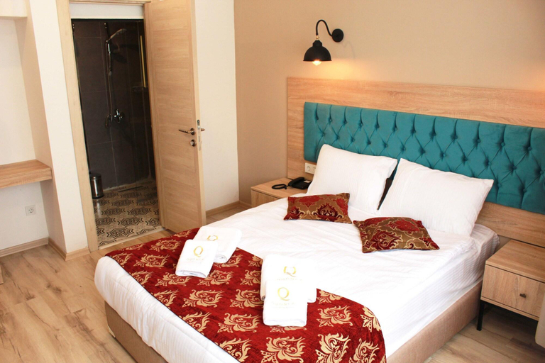 Bedroom 4, The Laila Hotel, Fatih