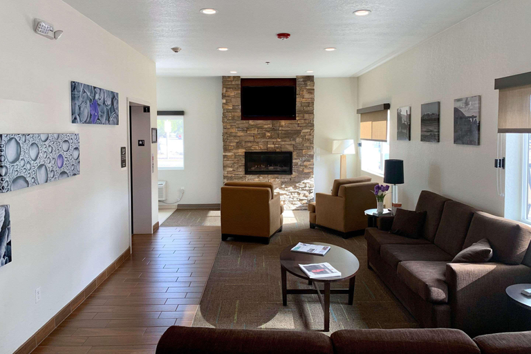 Public Area 2, Sleep Inn Flagstaff, Coconino