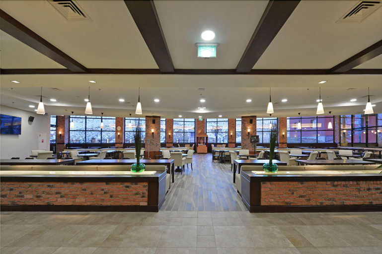 Public Area 4, Karinna Hotel Uludag, Kestel