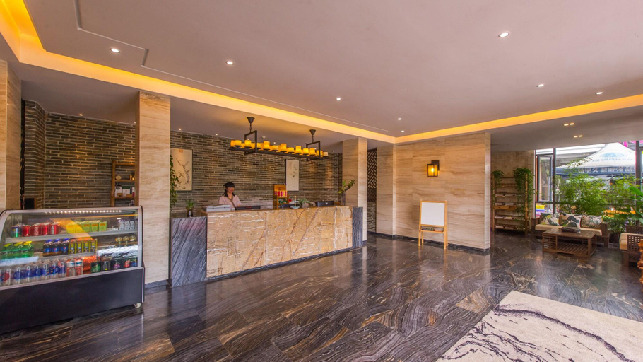 Public Area 4, Shuiyue Longwan Hotel, Guilin