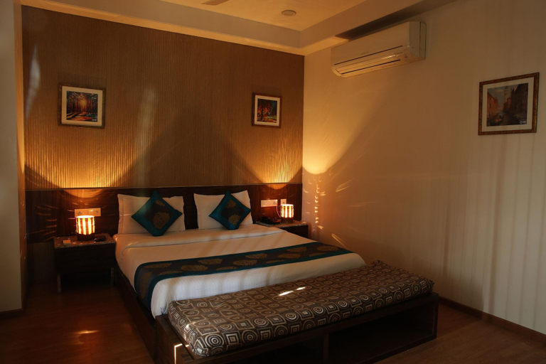 Bedroom 3, Hotel Harsh Paradise, Jaipur