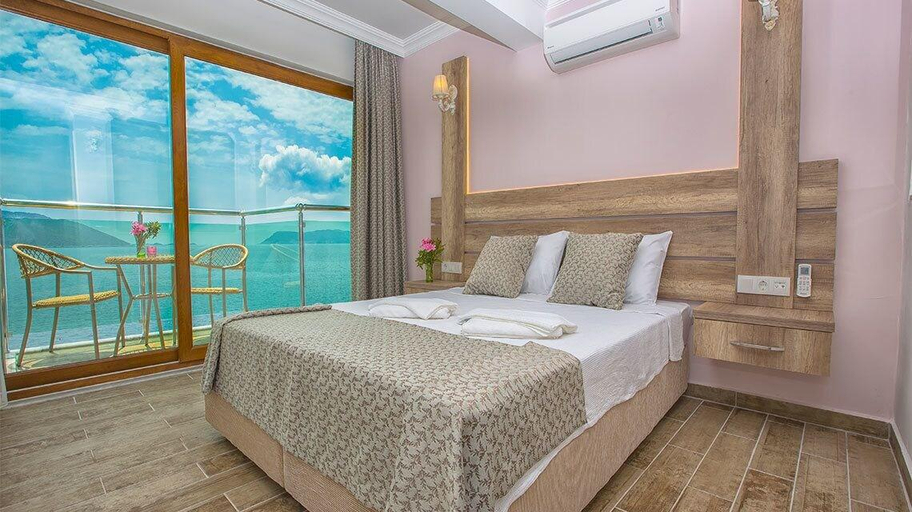 Bedroom 4, Kas Otel, Kaş