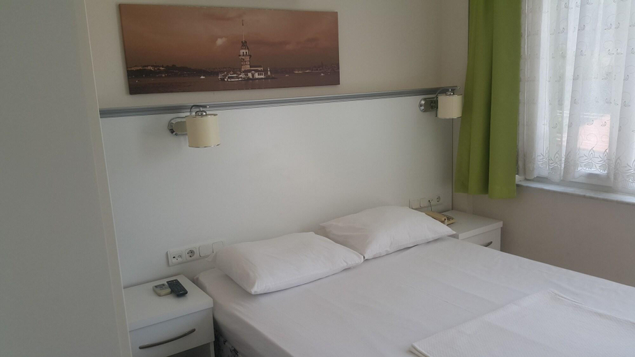 Bedroom 3, Cicek Otel & Apartments, Fethiye