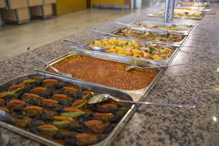 Food & Drinks 5, Larissa Inn, Antalya