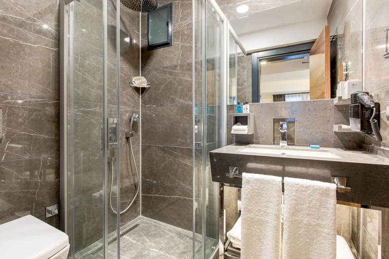 Bathroom 4, HAY Hotel Alsancak, Konak