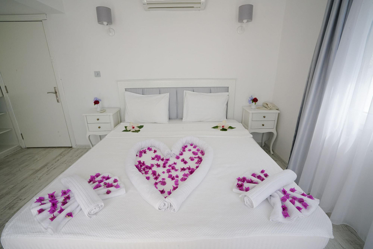 Bedroom 4, Art Suites Hotel Bodrum, Bodrum