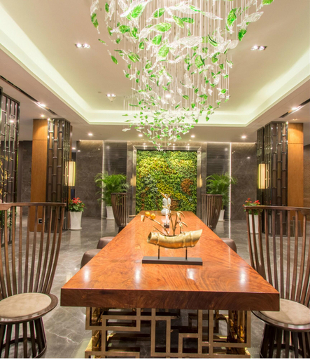Public Area 2, Chengdu E Hotel, Chengdu