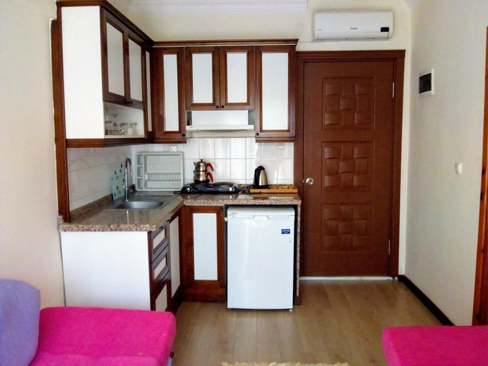 Bedroom 3, Lacin Apart Otel, Datça