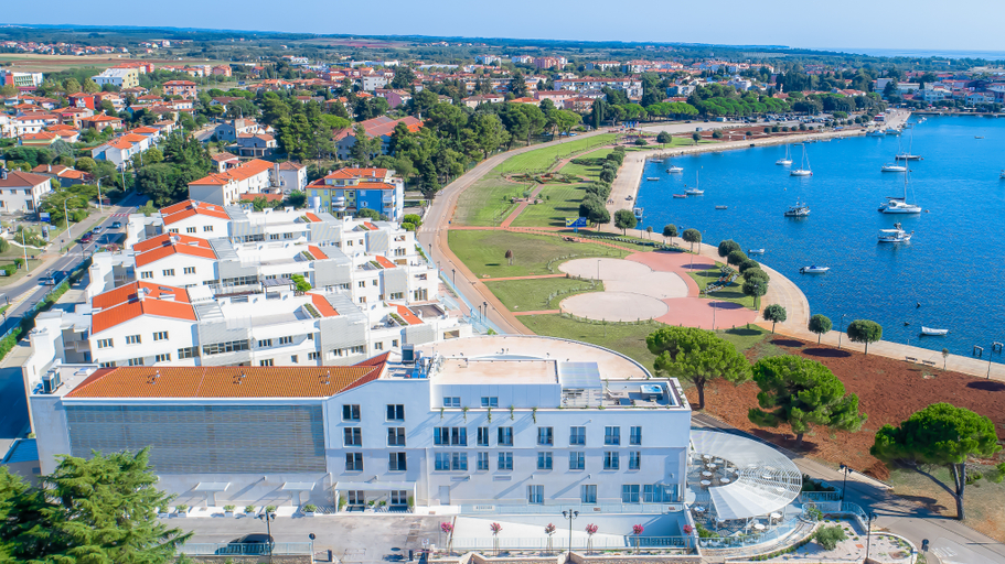 Public Area, Garden Palace Resort, Umag