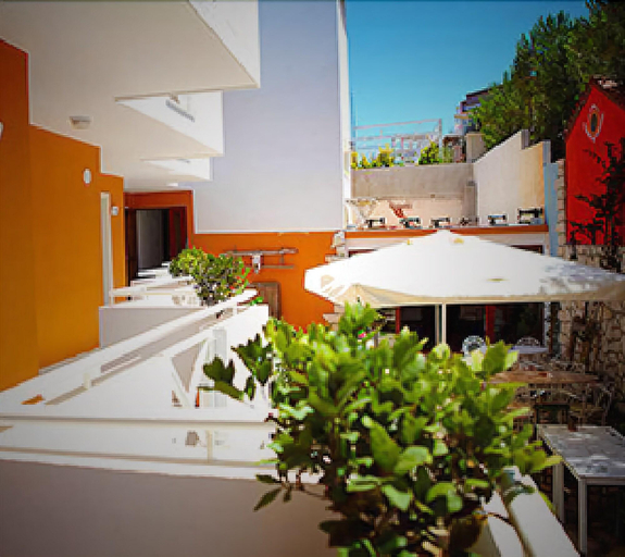 Public Area 3, Parvaport Otel, Çeşme