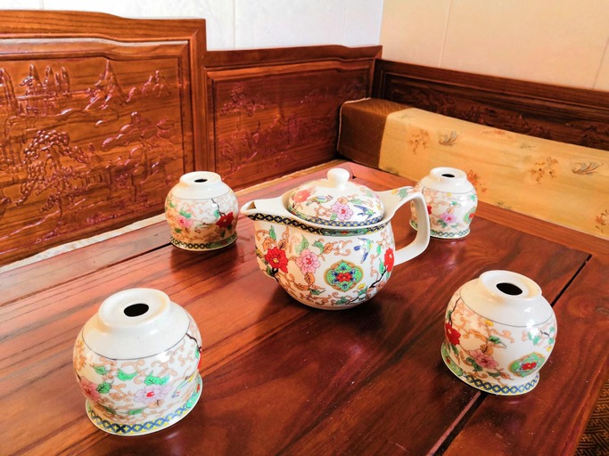 Food & Drinks, Pingyao Xinlongkui Inn, Jinzhong