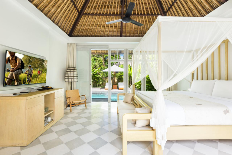 Bedroom 3, COMO Uma Ubud, Gianyar