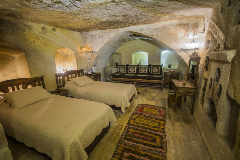 Bedroom 4, Assiana Cave House, Ürgüp