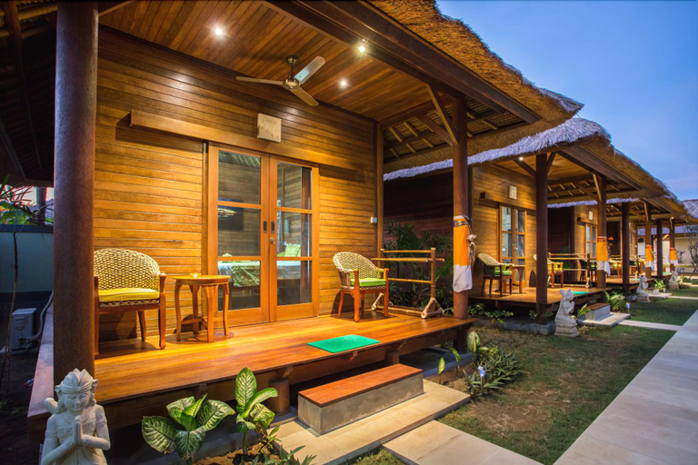 Exterior & Views 2, Gecko Villa & Bungalows, Klungkung