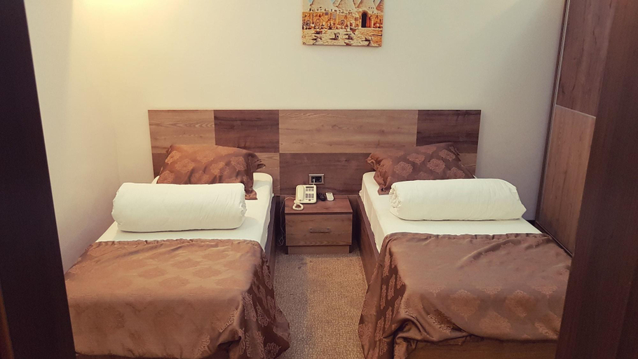 Bedroom 5, Waha Hotel, Yıldırım