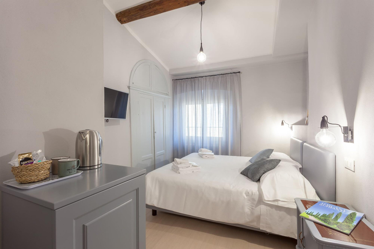 Bedroom 4, Santo Spirito Venti, Florence