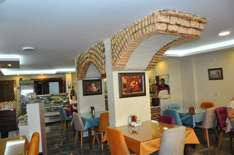 Public Area 3, Konak Eurobest Otel, Konak