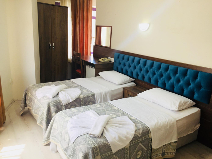 Bedroom 3, Hotel Marina City, Fatih