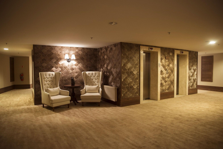 Public Area 4, Karinna Hotel Uludag, Kestel