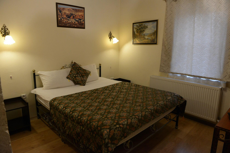 Bedroom 3, Caravanserai Cave Hotel, Nevşehir