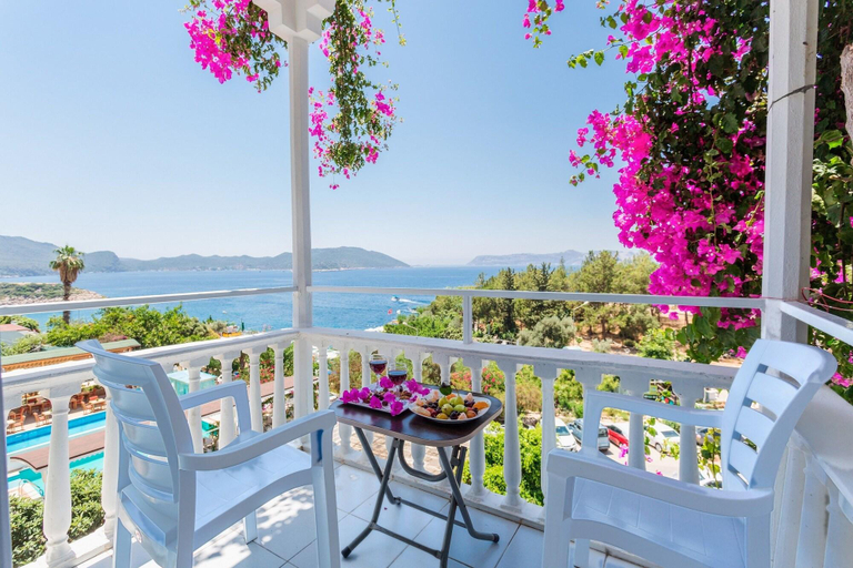 Exterior & Views 2, Hotel Koza, Kaş