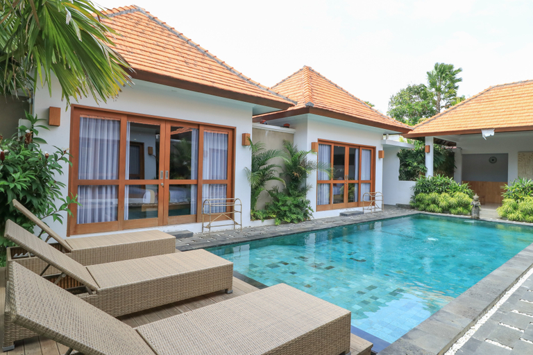 Sport & Beauty 5, Mella Villas Jimbaran by ZUZU, Badung