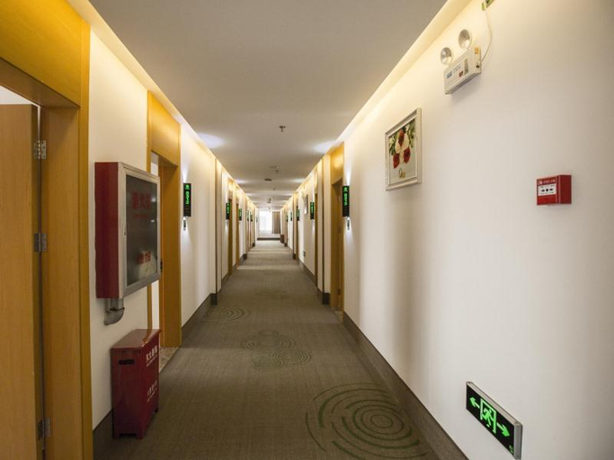 Public Area 5, Greentree Inn Handan Wei County Xianbiao, Handan