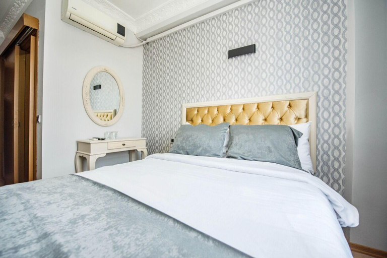 Bedroom 3, Pera Life Hotel, Beyoğlu