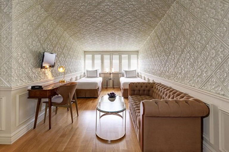 Bedroom 2, Galata Antique Hotel - Special Class, Beyoğlu
