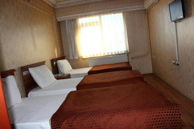 Bedroom 3, Konak Hotel, Selçuklu
