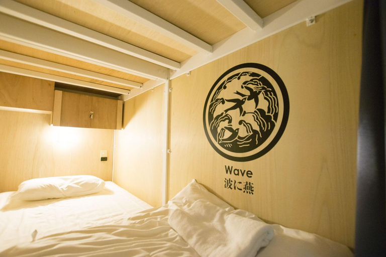 Bedroom 3, Hiromas Hostel Kanda, Chiyoda