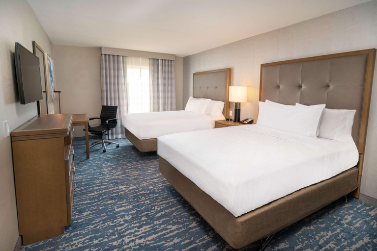 Bedroom 4, Homewood Suites By Hilton Livermore, Alameda