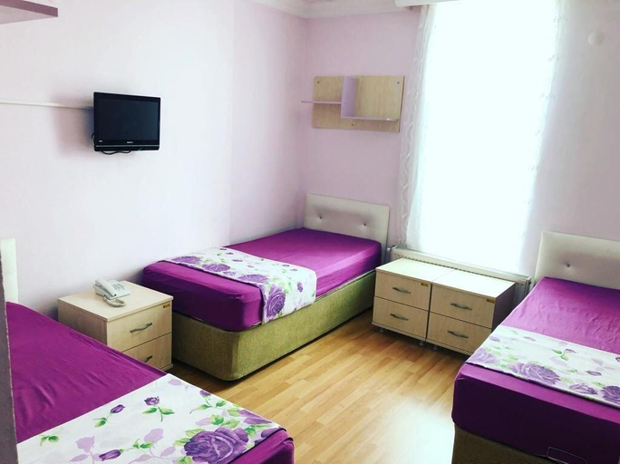 Bedroom 3, Akdogan Hotel, Merkez