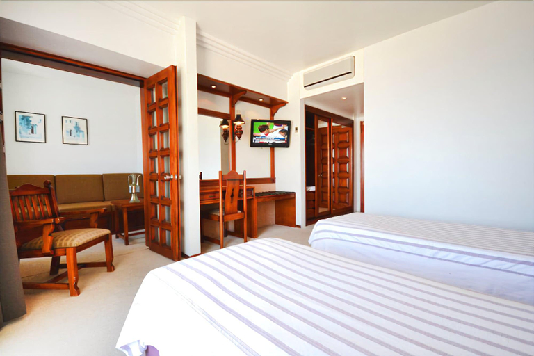 Bedroom 3, Bac Pansiyon, Bodrum