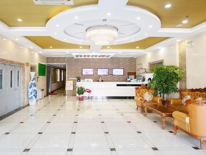Public Area 3, Vatica TianJin DaGang XueFu Road University Town Hotel, Tianjin