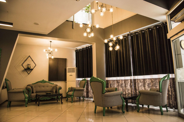 Public Area 3, Nazar Hotel, Merkez