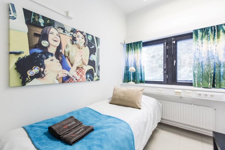 Bedroom 3, Forenom Hostel Vantaa Airport, Uusimaa