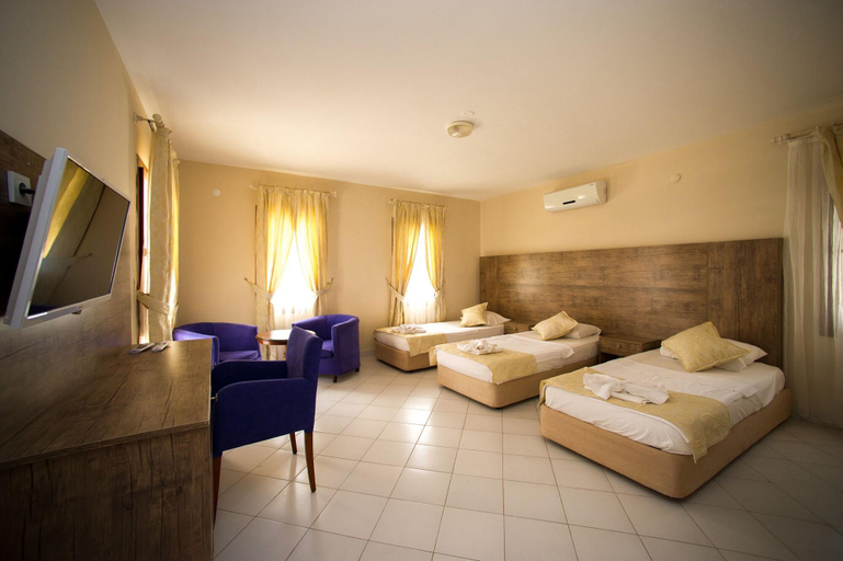 Bedroom 2, Le Jardin Hotel Bodrum, Bodrum