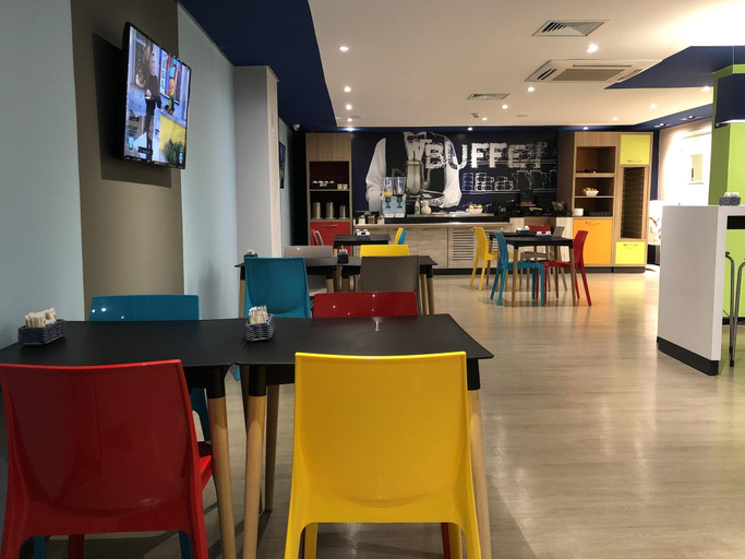 Food & Drinks 5, ibis budget Petropolis, Petrópolis
