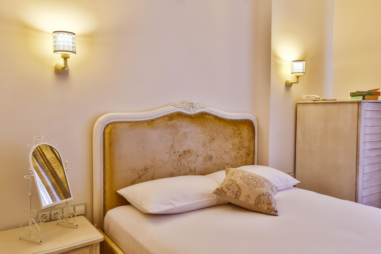 Bedroom 3, Linda Beach Class Hotel - Boutique Class, Kaş